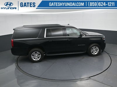 2017 Chevrolet Suburban LS