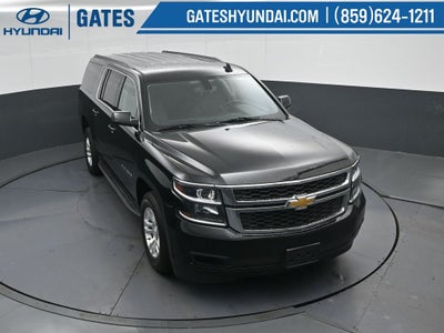 2017 Chevrolet Suburban LS