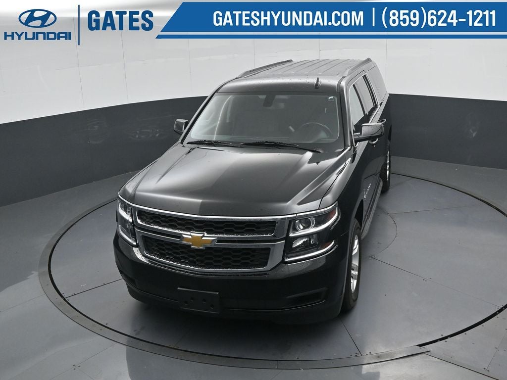2017 Chevrolet Suburban LS