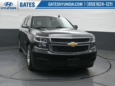 2017 Chevrolet Suburban LS
