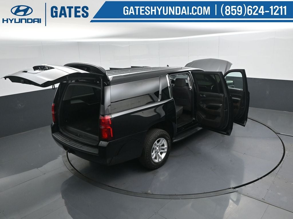 2017 Chevrolet Suburban LS