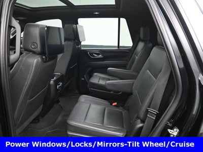 2023 Chevrolet Tahoe LT