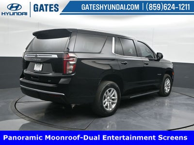 2023 Chevrolet Tahoe LT