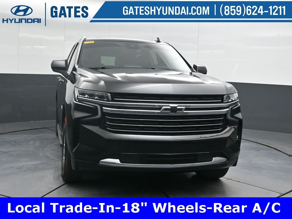 2023 Chevrolet Tahoe LT