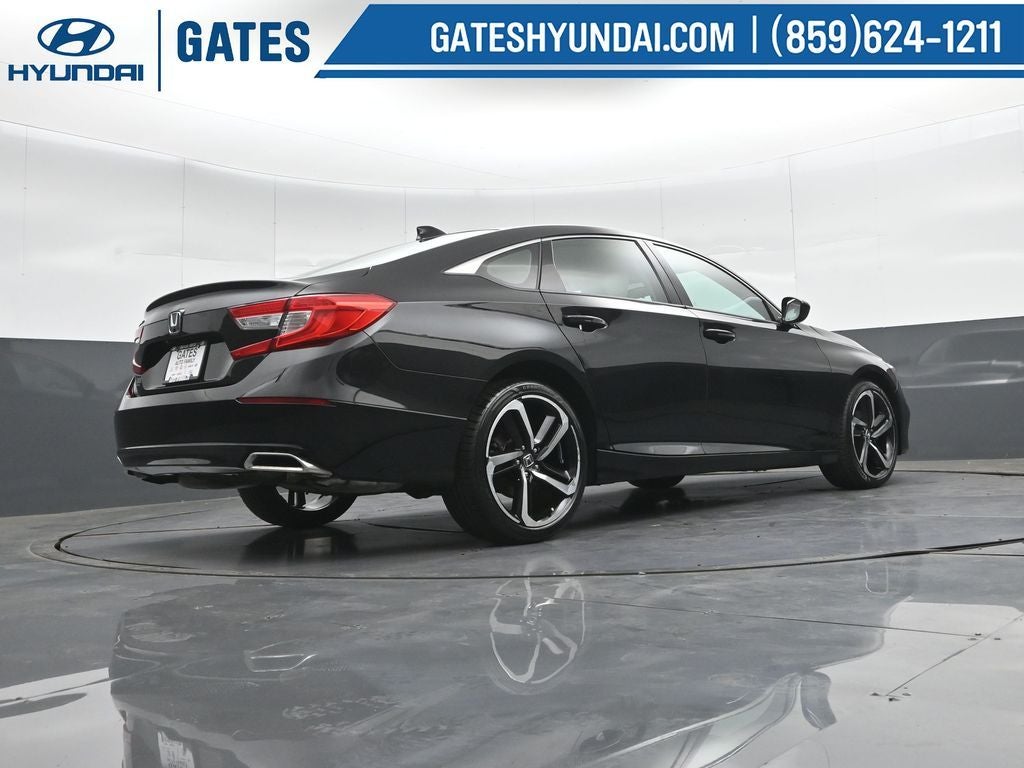 2018 Honda Accord LX