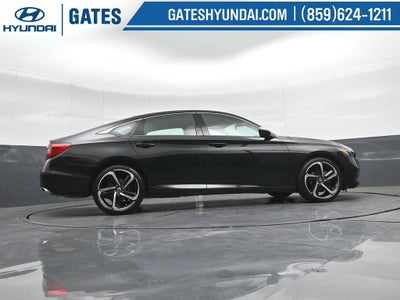 2018 Honda Accord LX