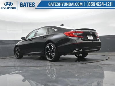2018 Honda Accord LX