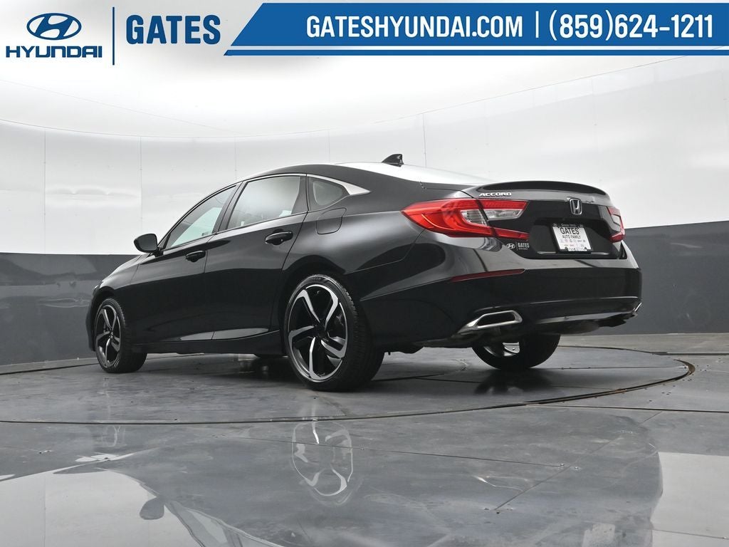 2018 Honda Accord LX