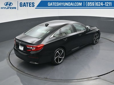 2018 Honda Accord LX