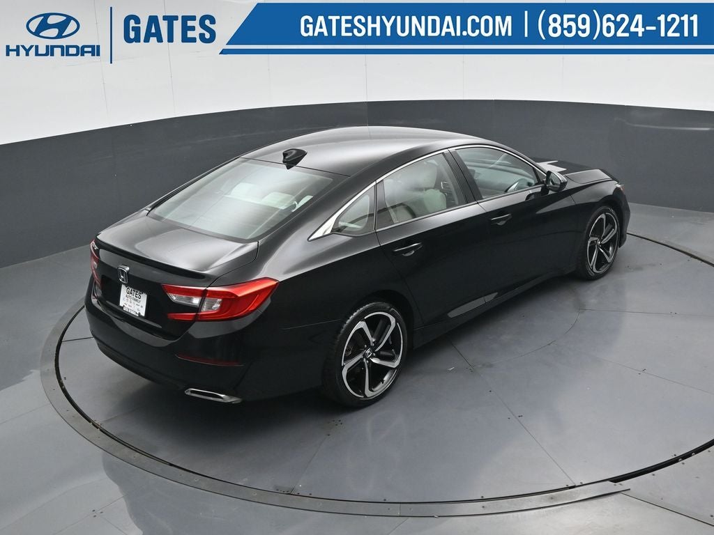 2018 Honda Accord LX