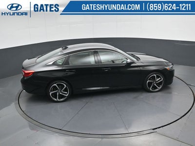 2018 Honda Accord LX