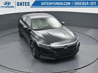2018 Honda Accord LX