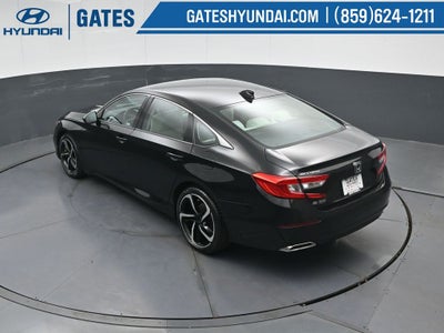 2018 Honda Accord LX