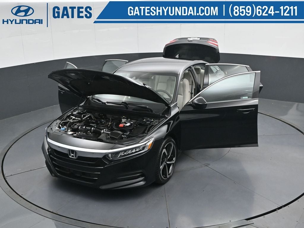 2018 Honda Accord LX