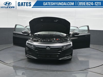 2018 Honda Accord LX