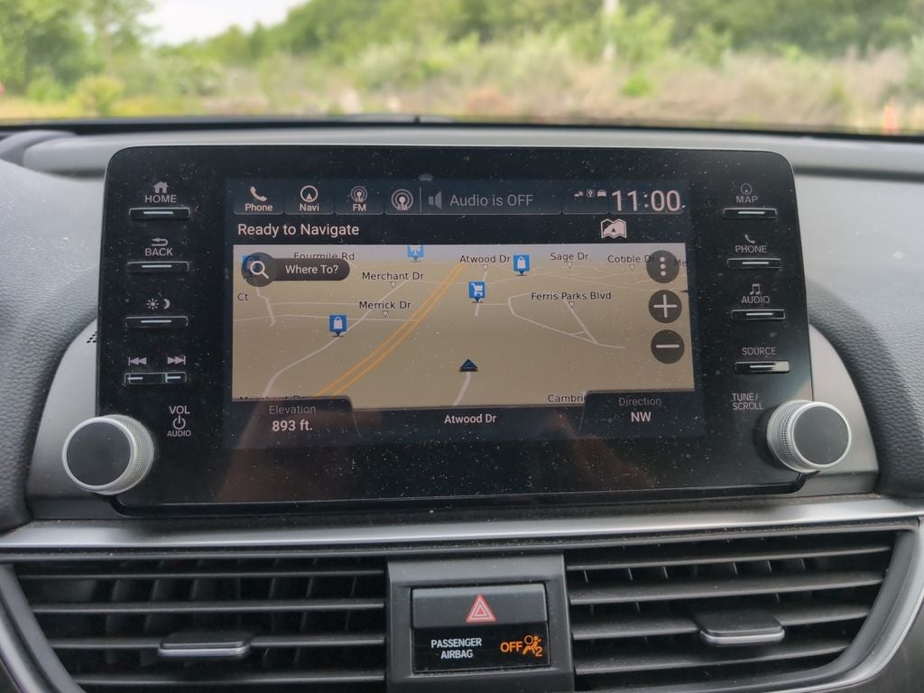 2018 Honda Accord Touring 2.0T