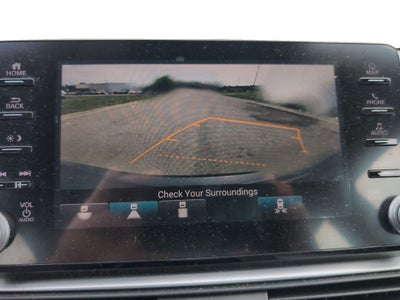 2018 Honda Accord Touring 2.0T