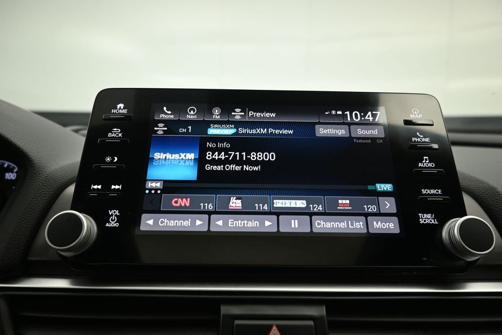 2018 Honda Accord Touring 2.0T