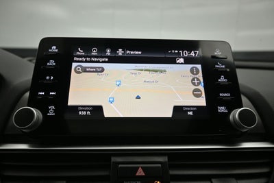 2018 Honda Accord Touring 2.0T