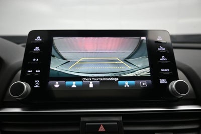 2018 Honda Accord Touring 2.0T