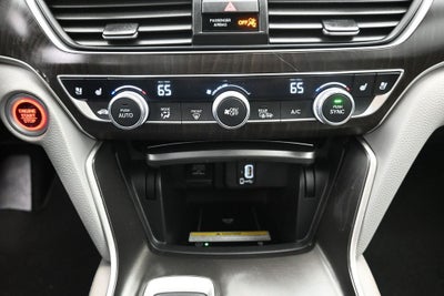 2018 Honda Accord Touring 2.0T