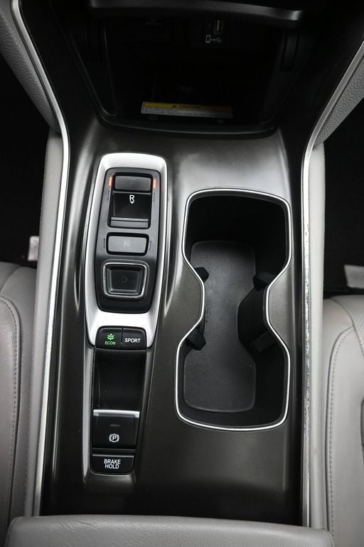 2018 Honda Accord Touring 2.0T