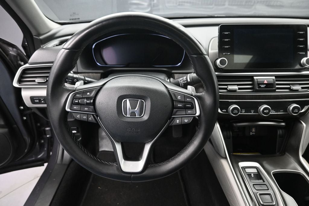 2018 Honda Accord Touring 2.0T