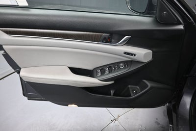 2018 Honda Accord Touring 2.0T