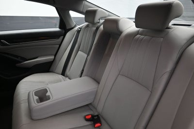 2018 Honda Accord Touring 2.0T