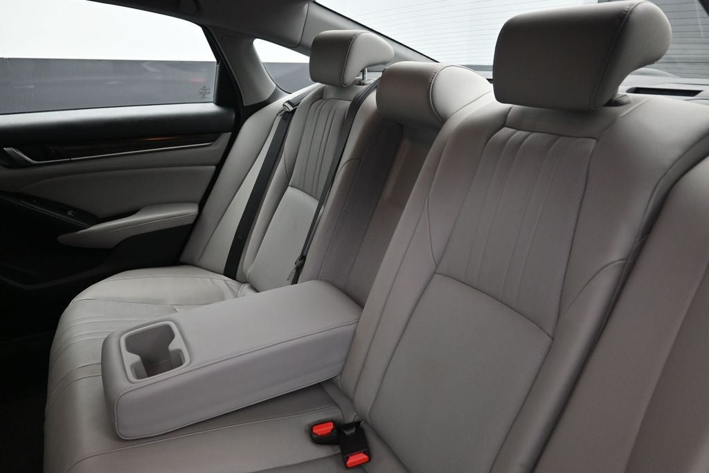 2018 Honda Accord Touring 2.0T