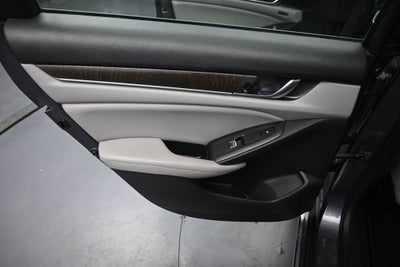 2018 Honda Accord Touring 2.0T