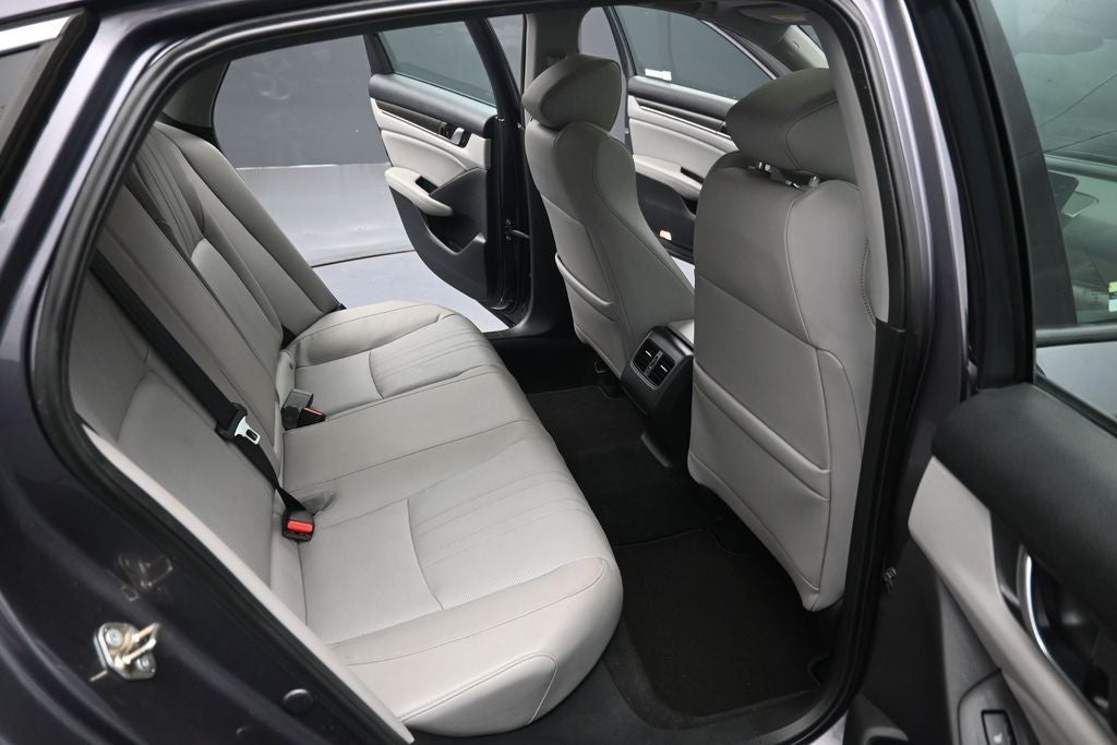 2018 Honda Accord Touring 2.0T