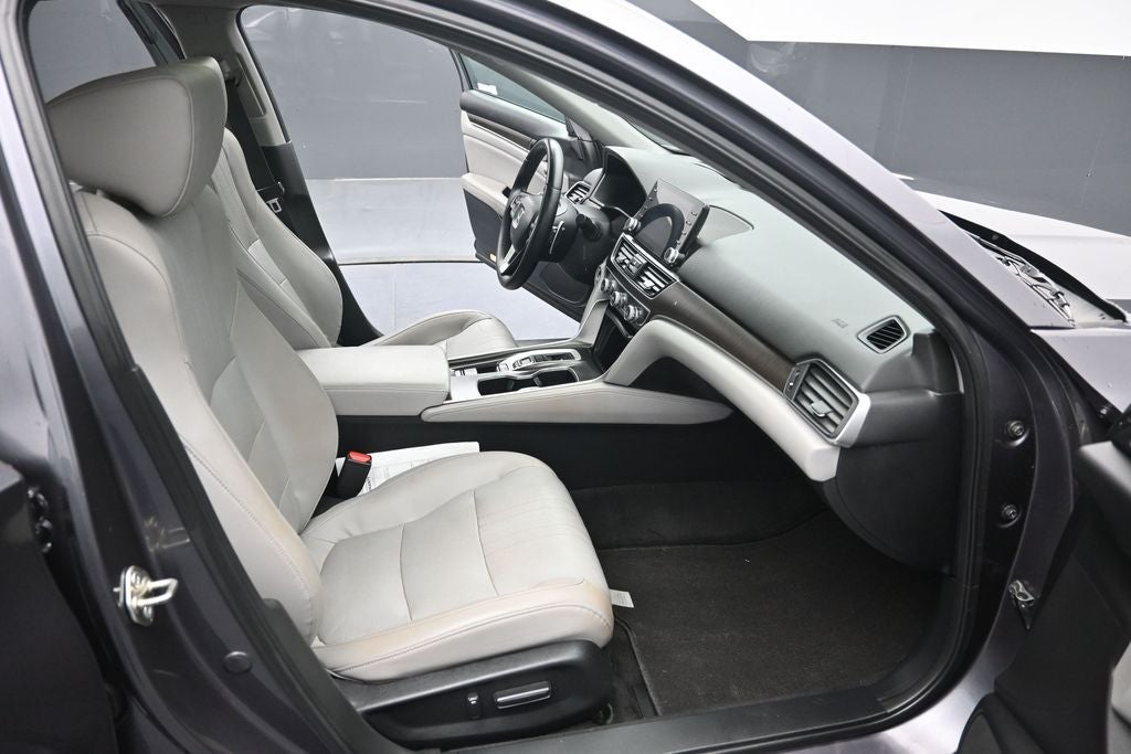 2018 Honda Accord Touring 2.0T
