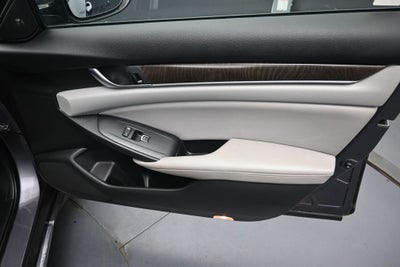 2018 Honda Accord Touring 2.0T