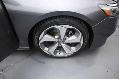 2018 Honda Accord Touring 2.0T