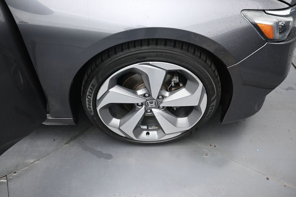 2018 Honda Accord Touring 2.0T