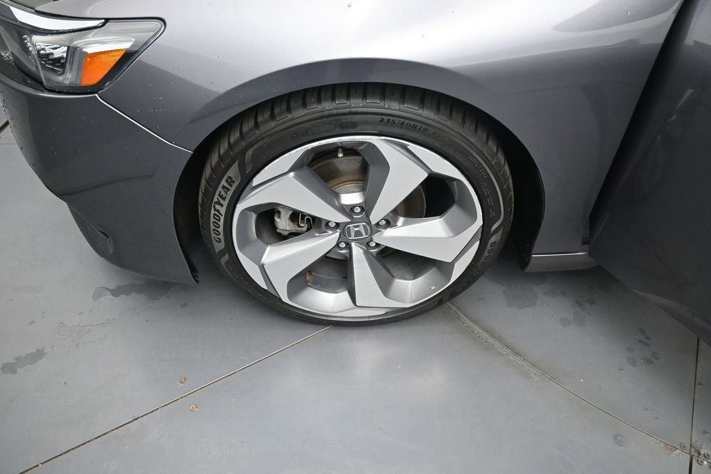 2018 Honda Accord Touring 2.0T