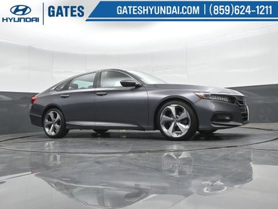 2018 Honda Accord Touring 2.0T