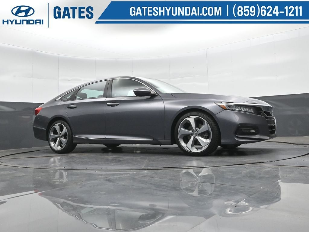 2018 Honda Accord Touring 2.0T