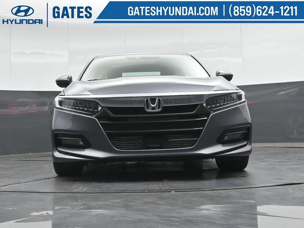 2018 Honda Accord Touring 2.0T