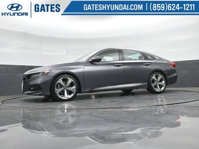 2018 Honda Accord Touring 2.0T
