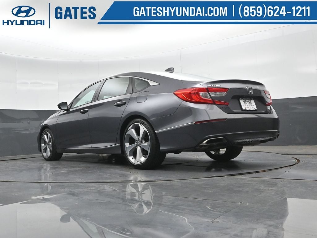 2018 Honda Accord Touring 2.0T