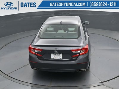 2018 Honda Accord Touring 2.0T