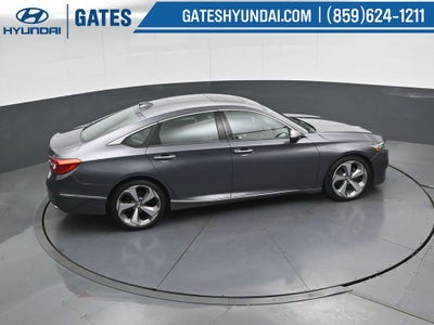 2018 Honda Accord Touring 2.0T