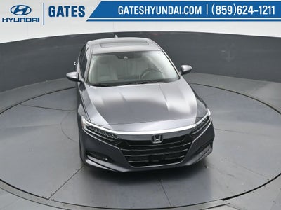 2018 Honda Accord Touring 2.0T