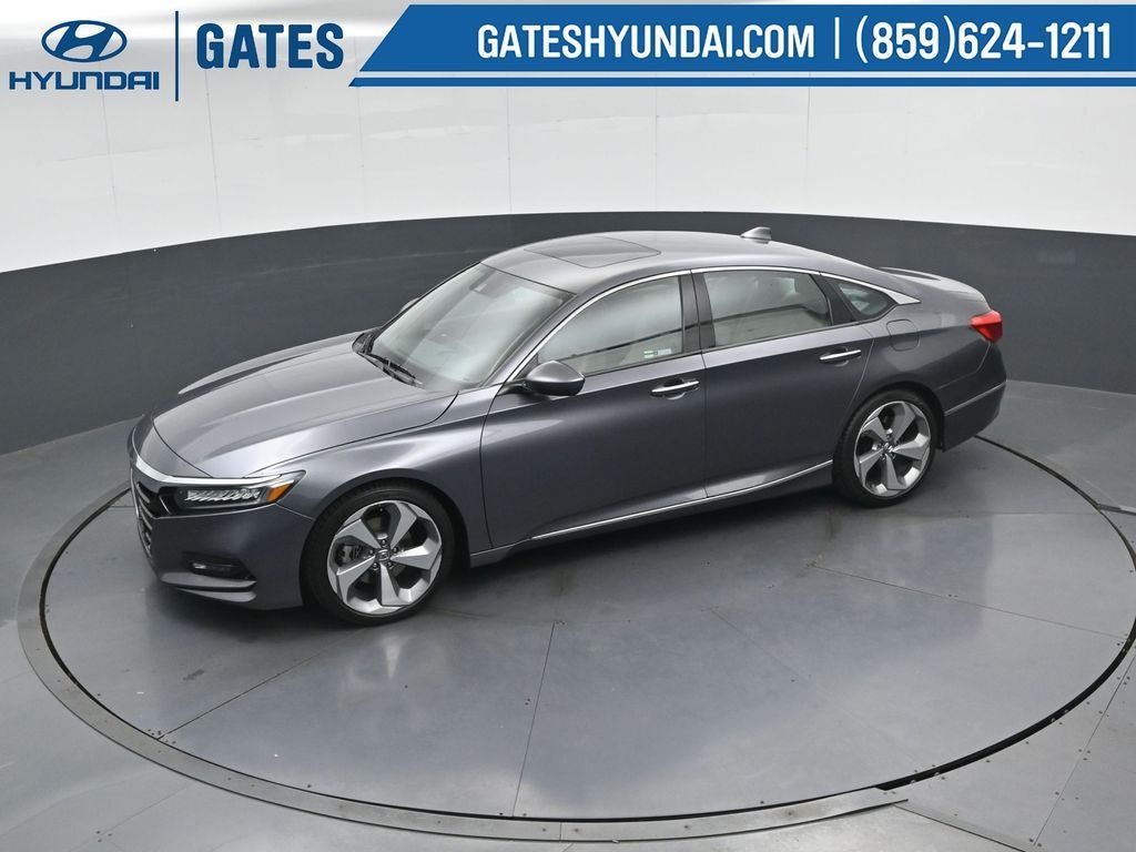 2018 Honda Accord Touring 2.0T