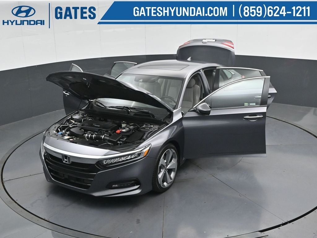 2018 Honda Accord Touring 2.0T