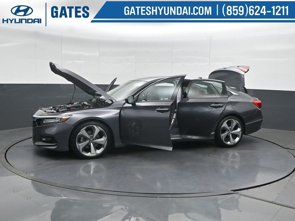 2018 Honda Accord Touring 2.0T