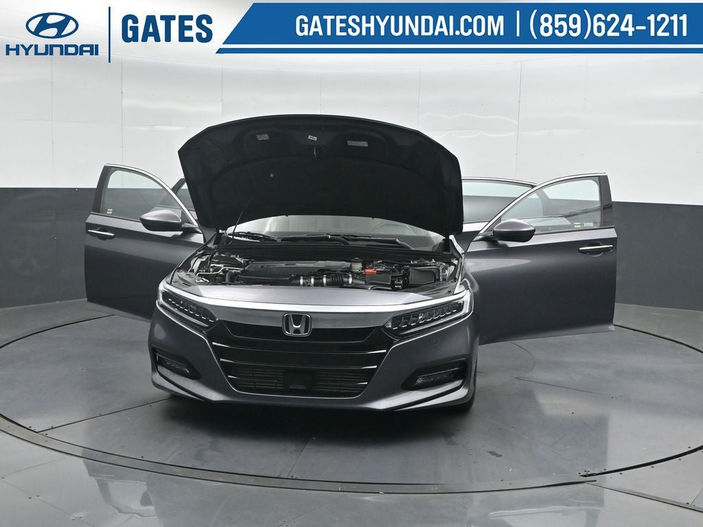 2018 Honda Accord Touring 2.0T