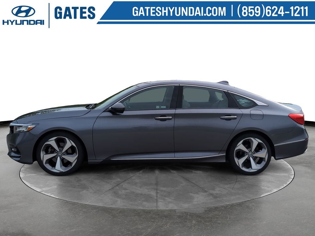 2018 Honda Accord Touring 2.0T